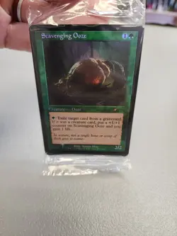 Scavenging Ooze - Foil - Love Your LGS 2021 Promo - Entire Pack - Image 4