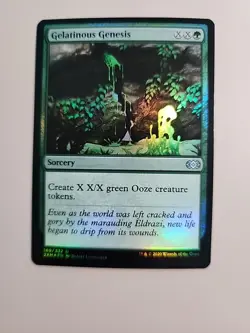 MTG Gelatinous Genesis Double Masters 169/332 Foil Uncommon - Image 1