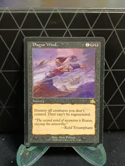 MTG - Plague Wind - Prophecy - Image 1