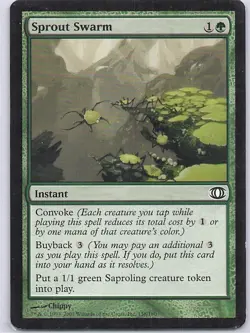 Sprout Swarm 138 C FUT MP - Image 1