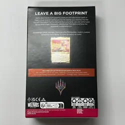 The Lost Caverns of Ixalan Commander Deck - Veloci-Ramp-Tor MTG Brand New Sealed - Image 2