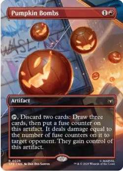 Magic: The Gathering Marvel's Spiderman Scene Box #CRI - Image 4