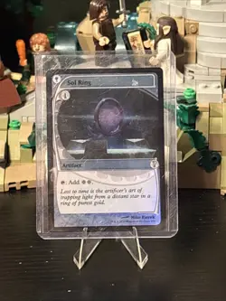 Sol Ring (Future Sight) - Mystery Booster 2 Foil - Image 1
