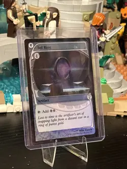 Sol Ring (Future Sight) - Mystery Booster 2 Foil - Image 2