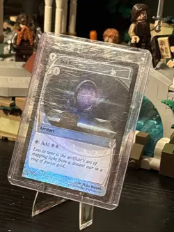 Sol Ring (Future Sight) - Mystery Booster 2 Foil - Image 3