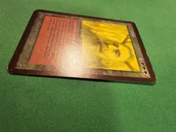 Magic the Gathering Alpha Gaea's Liege - Image 2