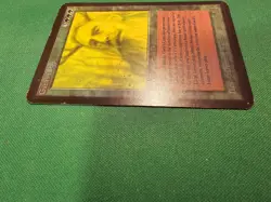 Magic the Gathering Alpha Gaea's Liege - Image 3