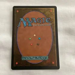 Power Sink Magic the Gathering MTG 4th Edition 1995 - NM - Image 2