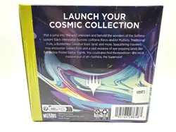 Magic the Gathering Edge of Eternities Collector Booster Box Sealed MTG 12 Packs - Image 3