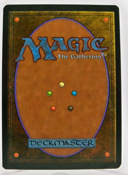 Magic the Gathering MTG - STANGG Legends (ITALIAN) NM - - Image 2