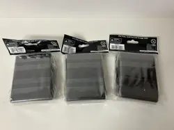 Magic the Gathering Secret Lair Fatal Push Ultra Matte Sleeves 100 ct 3 Packs! - Image 3