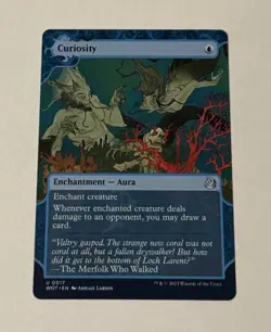 MTG Curiosity - Wilds of Eldraine: Enchanting Tales LP - Image 1