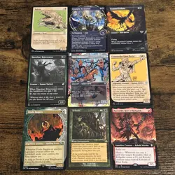 Magic The Gathering - MTG Lot - NM - Image 1