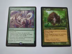 Tooth and Nail Commander Masters and thragtusk both pack fresh. - Image 1