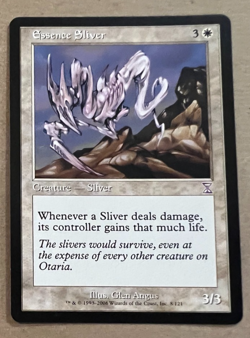 Essence Sliver - Time Spiral - Timeshifted - MTG - Magic the Gathering - Image 1