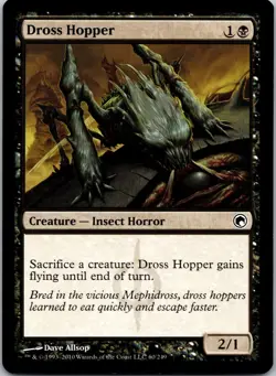 Dross Hopper Scars of Mirrodin Regular - Image 1