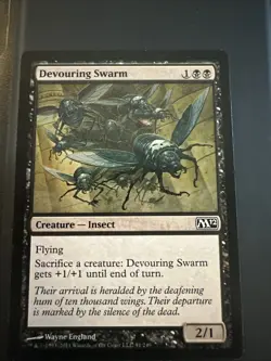 Devouring Swarm Magic 2012 (M12) Regular - Image 1
