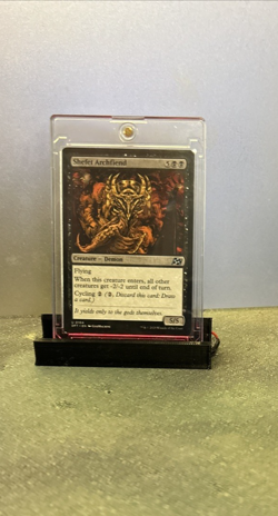 MTG Shefet Archfiend - Aetherdrift (DFT) #104 Magic the Gathering - Image 1