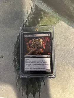 MTG Shefet Archfiend - Aetherdrift (DFT) #104 Magic the Gathering - Image 4