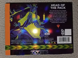 Magic Innistrad Midnight Hunt Collector Booster Pack New Factory Sealed Box MTG - Image 2