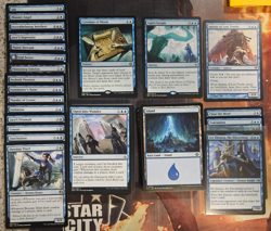 2 Custom Throne of Eldraine Commander (EDH) Decks MTG (Magic the Gathering) - Image 2