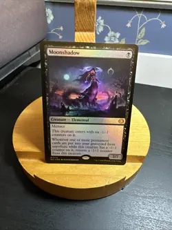 MTG - NM - Moonshadow Lorwyn Eclipsed Foil - Image 1