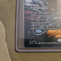 Trouble In Paris Borderless Magic Mtg Teenage Mutant Ninja Turtles Mythic - Image 3