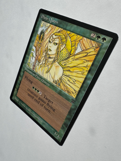 Pixie Queen - Creature - Legends - MTG - Magic the Gathering - LP - Image 5