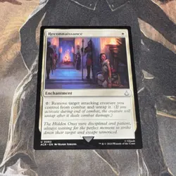 Reconnaissance X1 Mtg Assassin’s Creed Nm - Image 1