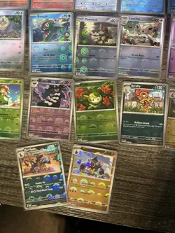 Pokemon Black Bolt/White Flare/Prismatic Pokeball/Masterball lot - Image 1
