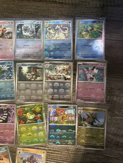 Pokemon Black Bolt/White Flare/Prismatic Pokeball/Masterball lot - Image 2