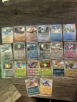 Pokemon Black Bolt/White Flare/Prismatic Pokeball/Masterball lot - Image 3