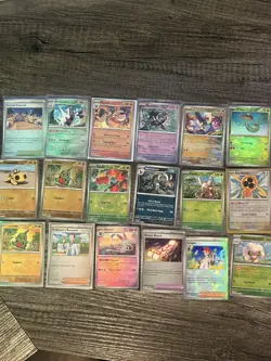 Pokemon Black Bolt/White Flare/Prismatic Pokeball/Masterball lot - Image 4