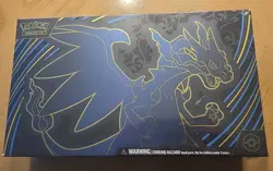 Pokemon Mega Charizard X EX Ultra-Premium Collection TCG UPC Sealed - Image 1