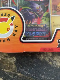 Pokemon Day 2026 Collection Box Factory Sealed New X4 Pikachu Promo - Image 4