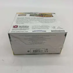 Pokemon TCG Sword & Shield Evolving Skies Booster Box SEALED w/Acrylic - Image 5