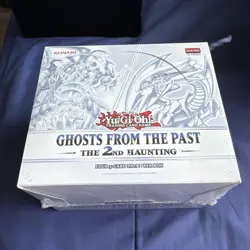 Yu-Gi-Oh Maximum Gold 1st Edition Display Box (5 Mini Boxes) Factor Sealed - Image 1