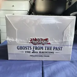 Yu-Gi-Oh Maximum Gold 1st Edition Display Box (5 Mini Boxes) Factor Sealed - Image 3
