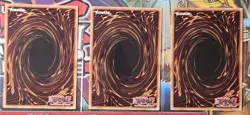Yu-Gi-Oh! TCG 3x Wall of Disruption SECE-EN068 1st Edition Common - Image 2