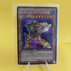 Elemental Hero Bladedge YSD-EN019 1st Edition - Yu-Gi-Oh! TCG Ultra Rare - Image 1