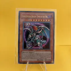 Yugioh Chaos Emperor Dragon - Envoy of the End TLM-ENSE2 Limited Edition - Image 1