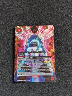 Union Arena Evangelion Test Type-01 Pseudo DMS Phase Serial #22/100 UA01ST/SE1-1 - Image 1