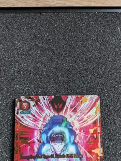 Union Arena Evangelion Test Type-01 Pseudo DMS Phase Serial #22/100 UA01ST/SE1-1 - Image 2