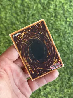 Yugioh! The White Stone of Ancients - LCKC-EN011 - Secret Rare - Unlimited Editi - Image 3