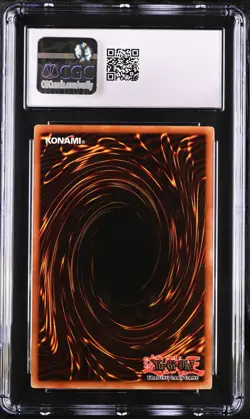 Flame Swordsman LOB-003 1st Edition Glossy Yu-gi-oh! CGC 10 Gem Mint *004 - Image 2