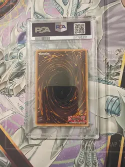 2020 Movie Obilisk The Dark Side of Dimensions Foil PSA 6 Limited Edition - Image 2