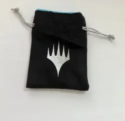 Bag MTG Final Fantasy Velvet Pouch Promo Dice Bag New - Image 2