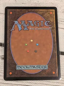 MTG - FINAL FANTASY - Buster Sword Non Foil - M/NM Pack Fresh! - Image 2