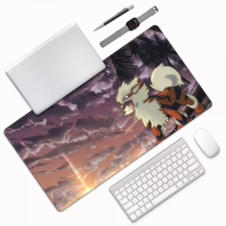 Board Card Game Pokemon Arcanine 225802 Mouse Pad PTCG CCG MTG Games Play Mat - Image 4
