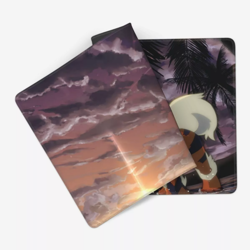Board Card Game Pokemon Arcanine 225802 Mouse Pad PTCG CCG MTG Games Play Mat - Image 5